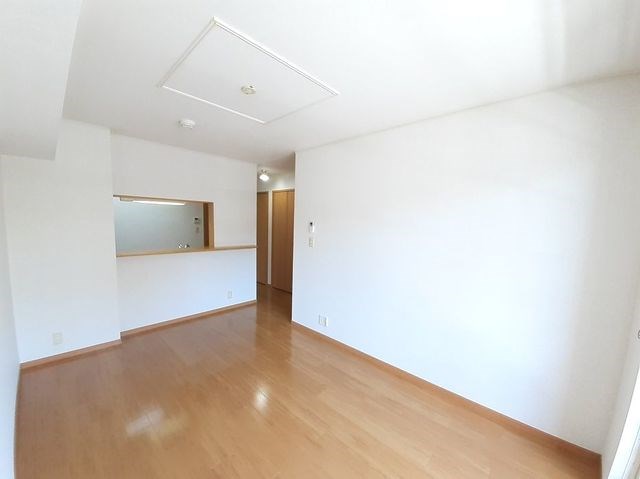 ウッド　クリーク　テラス　B 丁度良い広さ