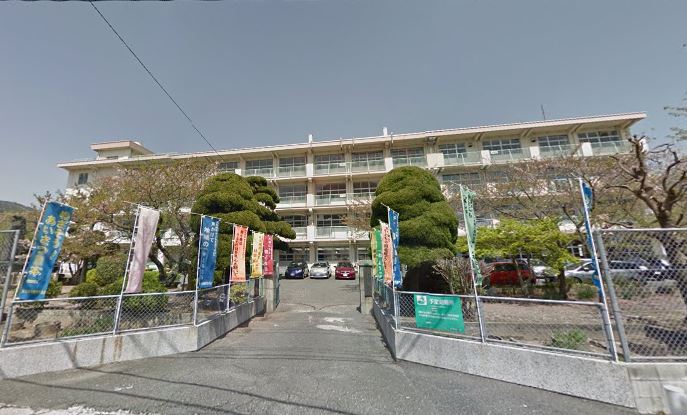 ウッド　クリーク　テラス　B 北九州市立松ｹ江南小学校