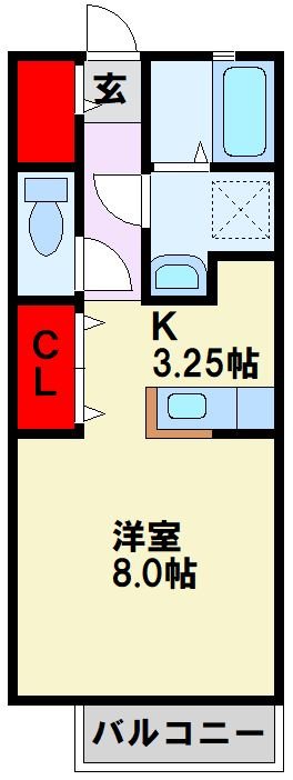 サンリーナ 間取り