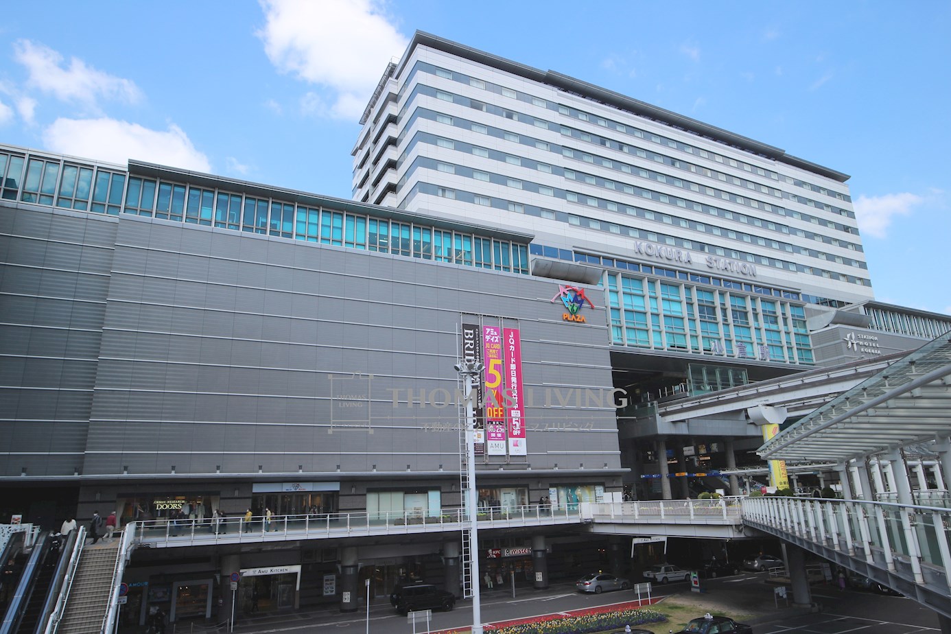 アクシオ小倉 ｱﾐｭﾌﾟﾗｻﾞ 小倉