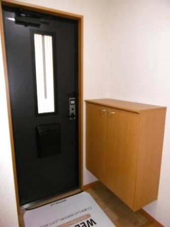 グランドゥール　A棟 ※別号室の写真です。