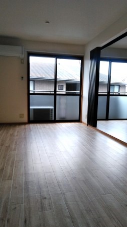 グランドゥール　A棟 ※別号室の写真です。