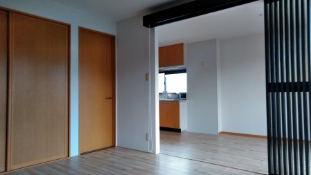グランドゥール　A棟 ※別号室の写真です。