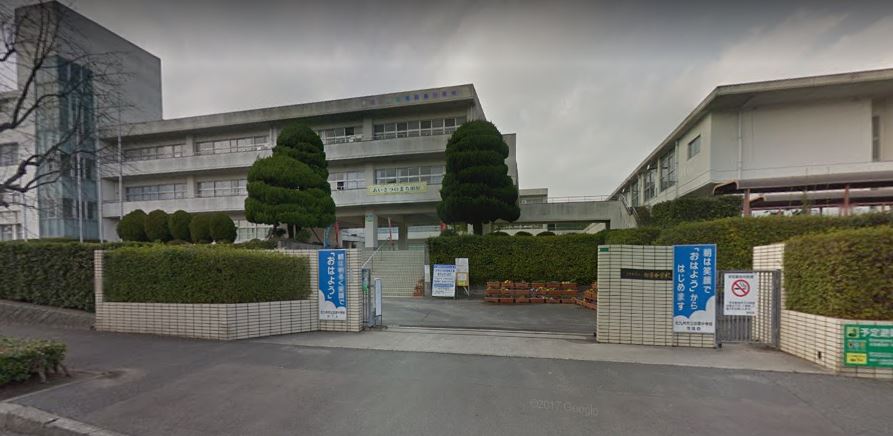 サンルーム和 北九州市立田原中学校