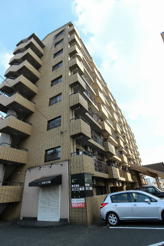 ヴィレッジ皆好園 外観