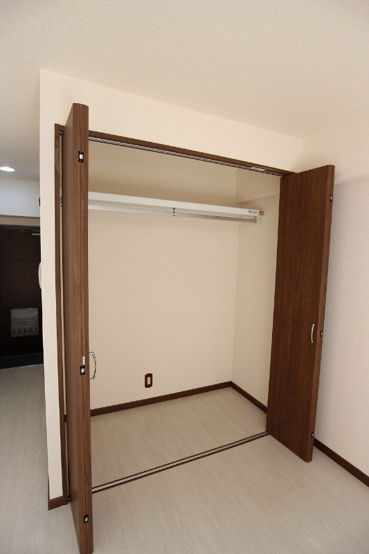 ヴィレッジ皆好園 収納