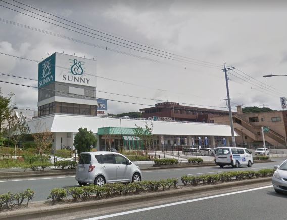 アザレア藤原 K棟  ｻﾆｰ本城店