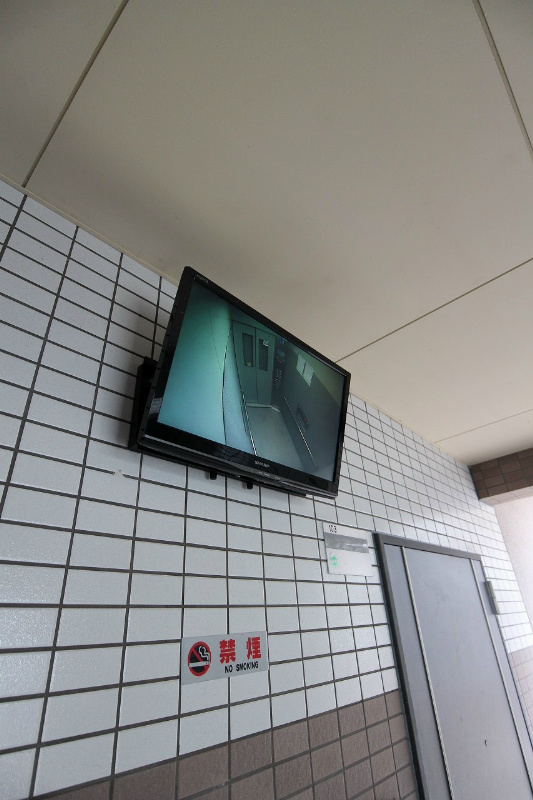 雅ビル ロビー