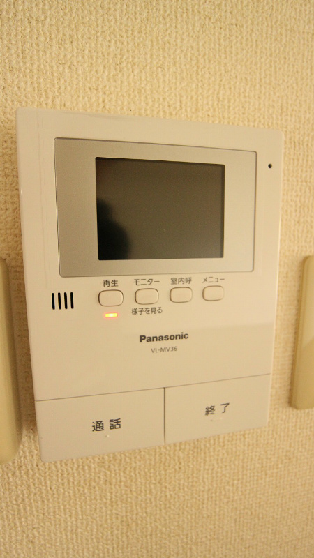 エルスール下曽根 ※参照※モニター付インターホン