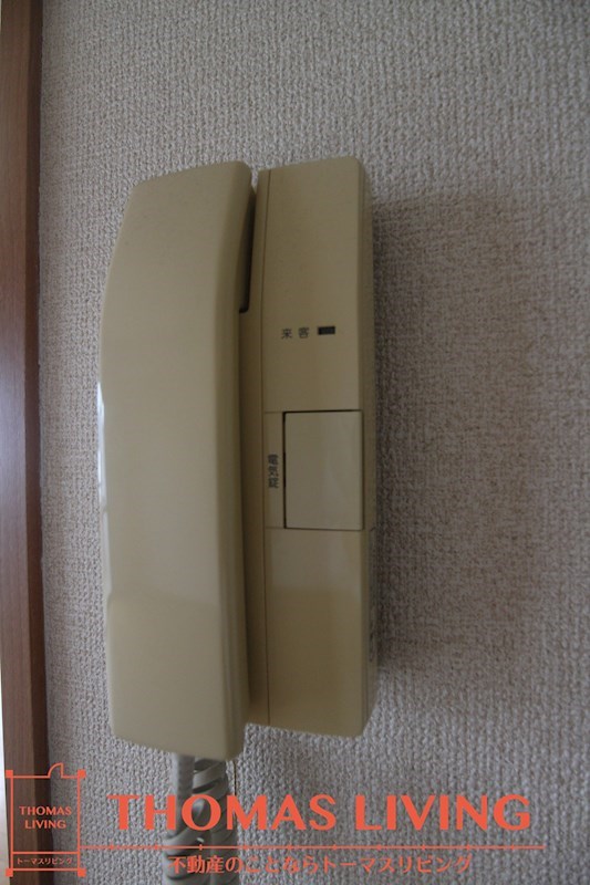 カサブランカフィールド オートロックの開錠ができます