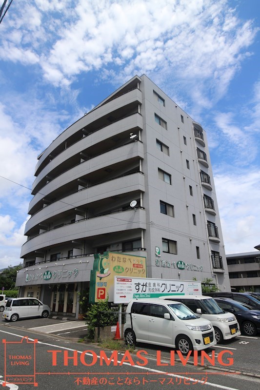 カサブランカフィールド 外観