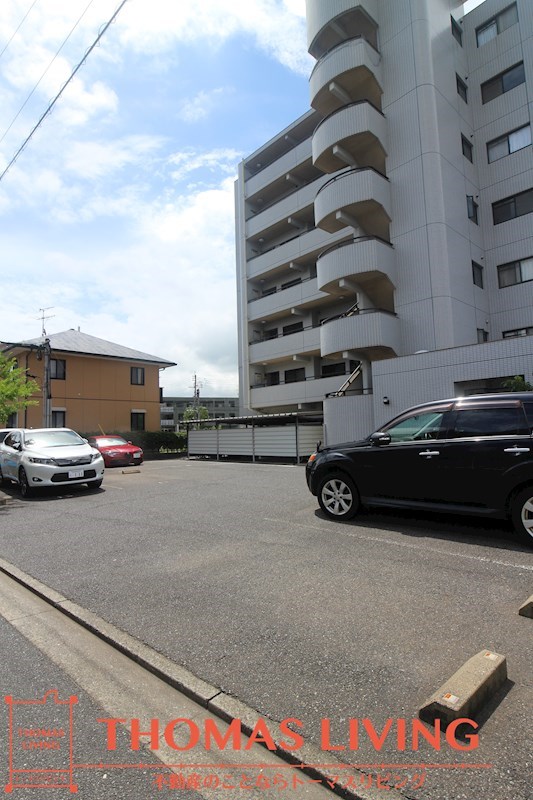 カサブランカフィールド 駐車場