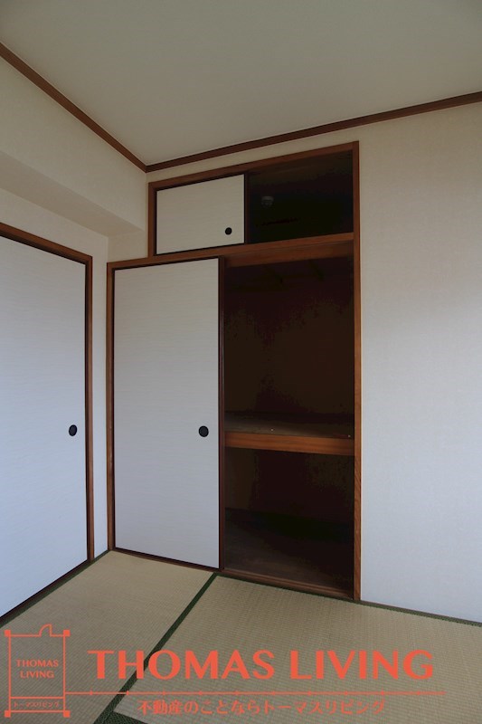 カサブランカフィールド 収納