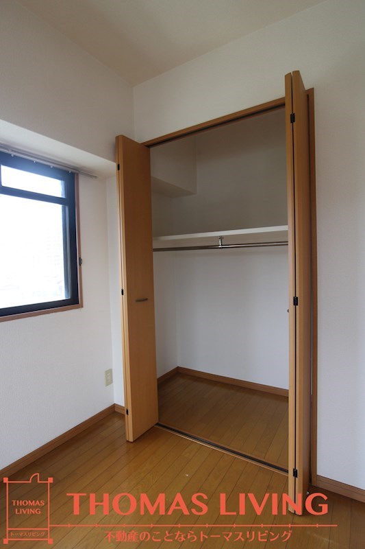 カサブランカフィールド 収納