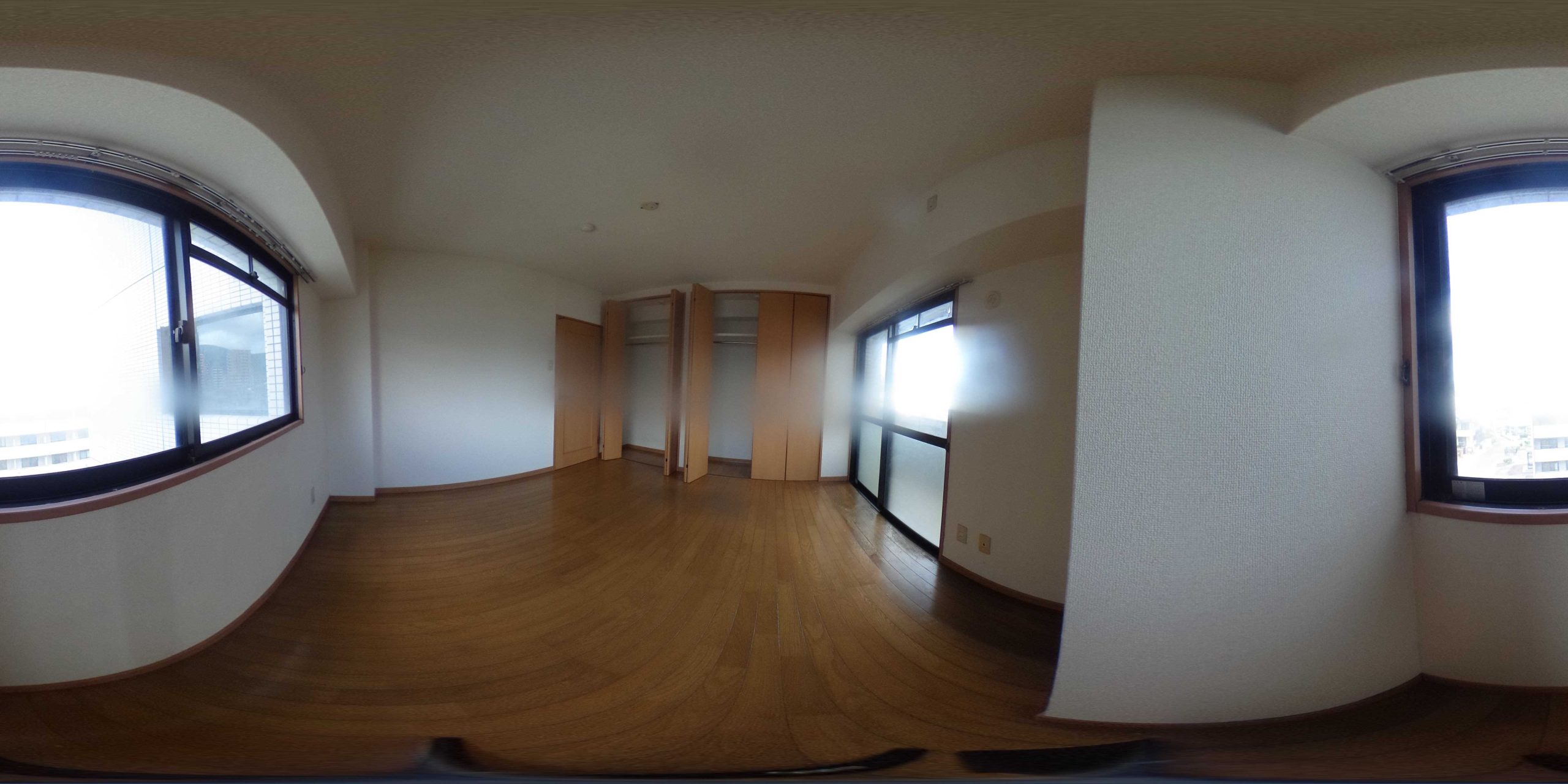 ベッドルーム