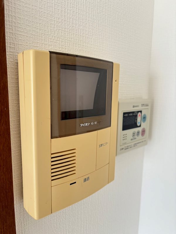 シャトーK葛原 給湯器