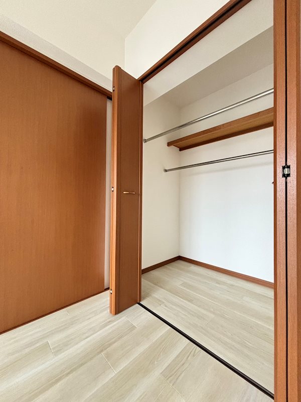 シャトーK葛原 収納