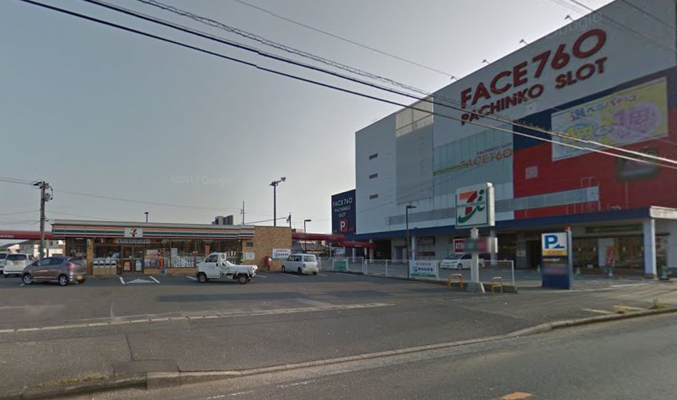 Arietta水巻 B棟 ｾﾌﾞﾝｲﾚﾌﾞﾝ 若松高須店