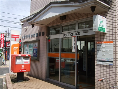 INR.BLD 小倉守恒本町郵便局