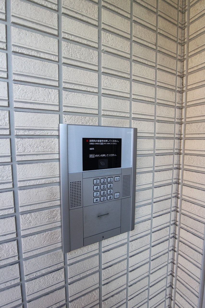 D-K house オートロック