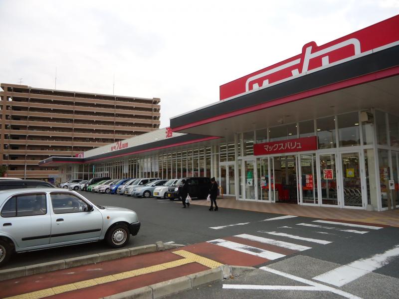 アルティスタ B棟  ﾏｯｸｽﾊﾞﾘｭ 水巻店