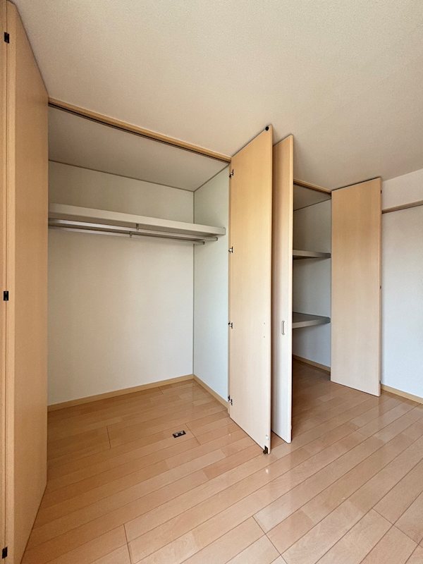 咲ら小路Ⅱ　Ｃ棟 収納