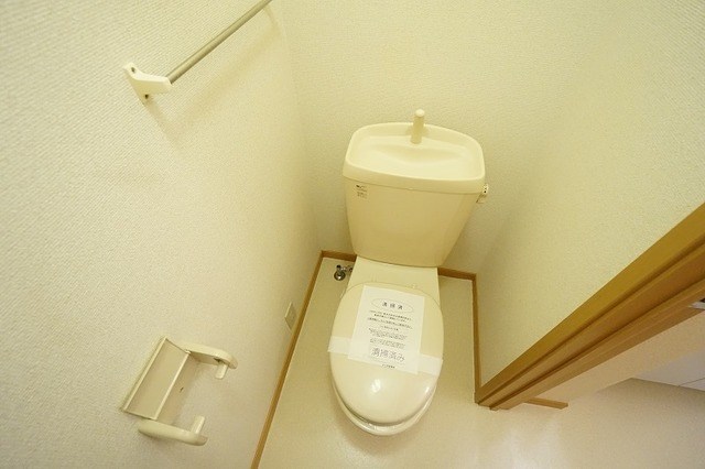 グレース　Senn トイレ
