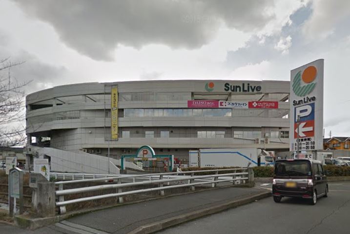 ブルーム三ヶ森 ｻﾞ･ﾀﾞｲｿｰｻﾝﾘﾌﾞ三ヶ森店