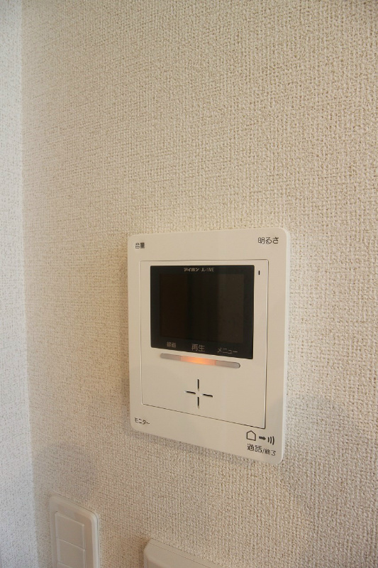 ウエストヒルズⅤ セキュリティ