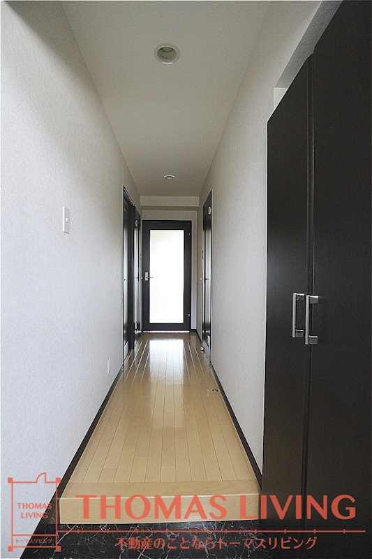 エミネント華里 玄関・廊下のお写真です。