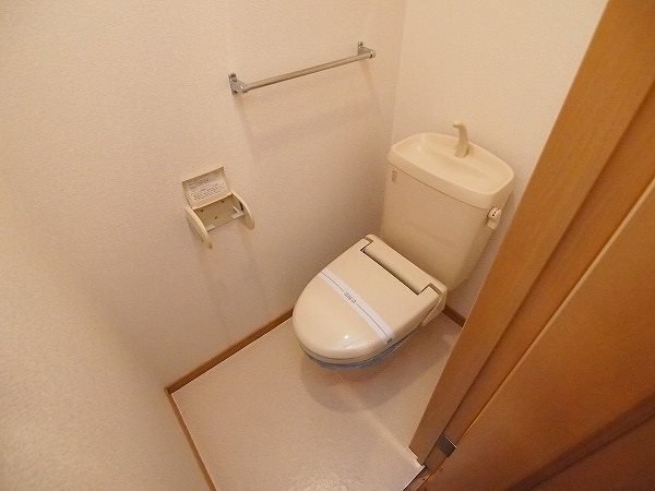 カレント上吉田ⅠＣ棟 ※別号室の写真です。