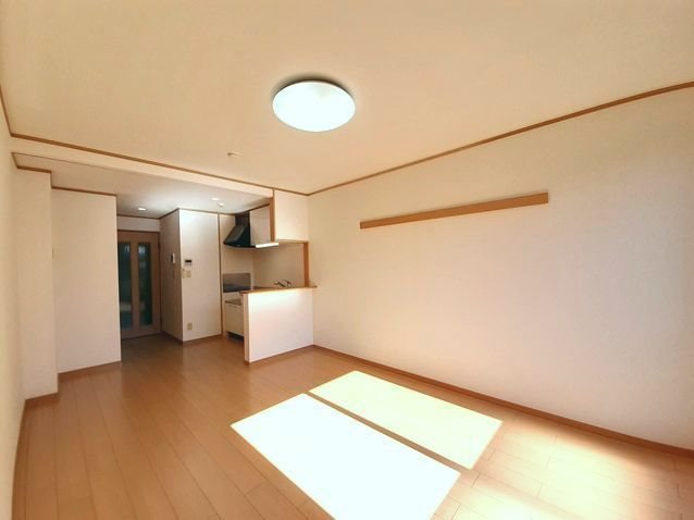 カレント上吉田ⅠＣ棟 ※別号室の写真です。