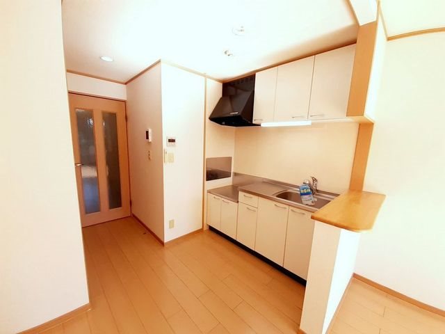 カレント上吉田ⅠＣ棟 ※別号室の写真です。