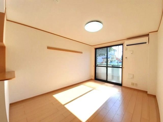 カレント上吉田ⅠＣ棟 ※別号室の写真です。