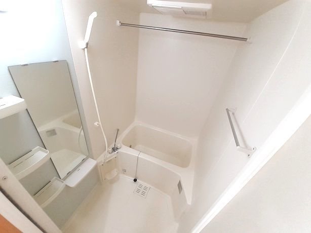 カレント上吉田ⅠＣ棟 ※別号室の写真です。