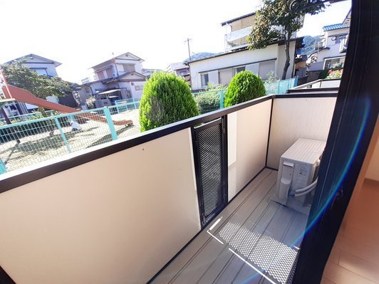カレント上吉田ⅠＣ棟 ※別号室の写真です。