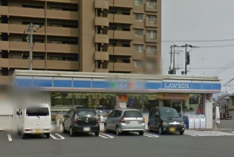 エスペランサ吉野町 ﾛｰｿﾝ 小倉中島一丁目店
