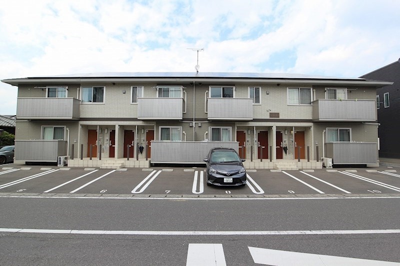 ザ　スタンド　ロック 外観