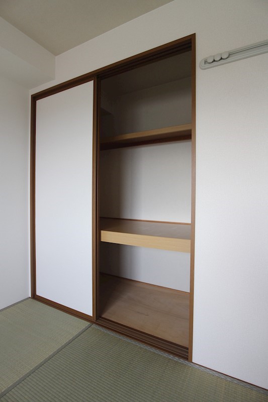 グリーンヒル　B棟 収納