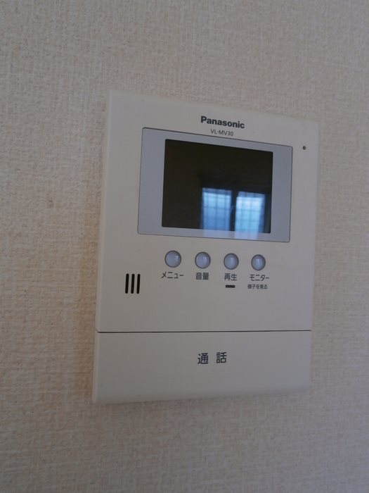 グレイス・イナミツⅡ  TVインターホン