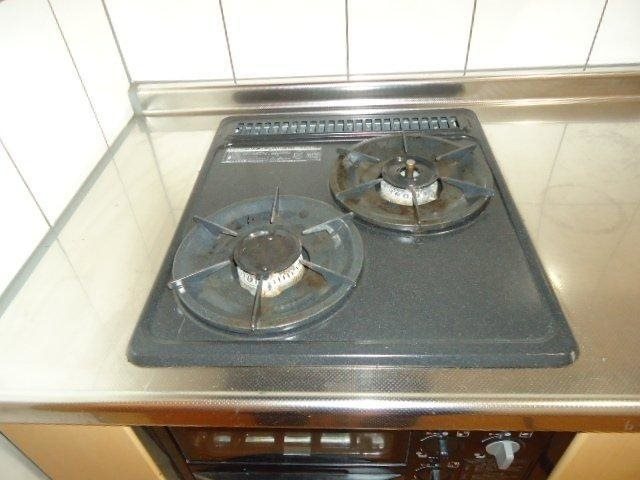 アメニティ徳力 キッチン