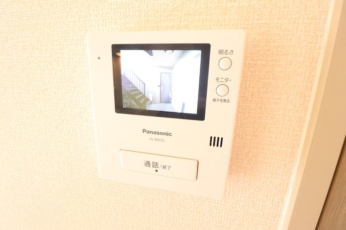 コンフォールⅡ番館 ※別号室の写真です。