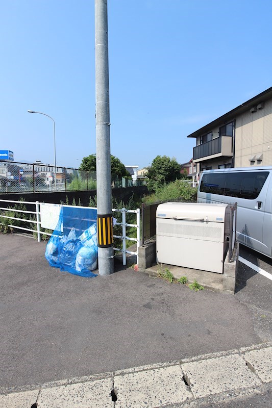 コーポ横代　A棟 外観
