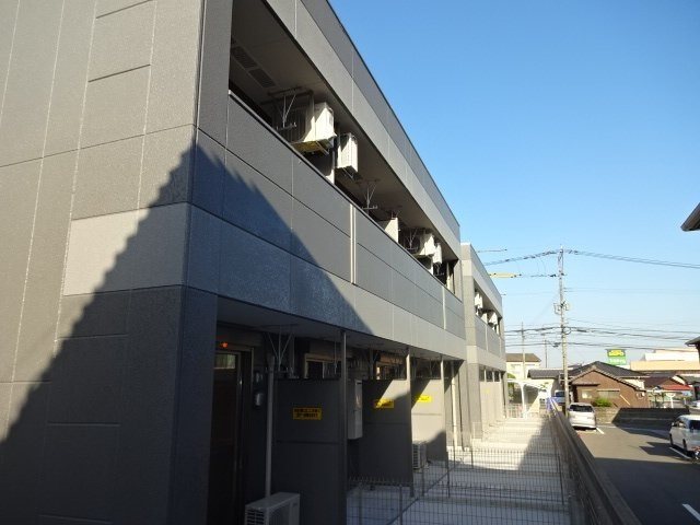 CIEL・BLEU　A棟  外観
