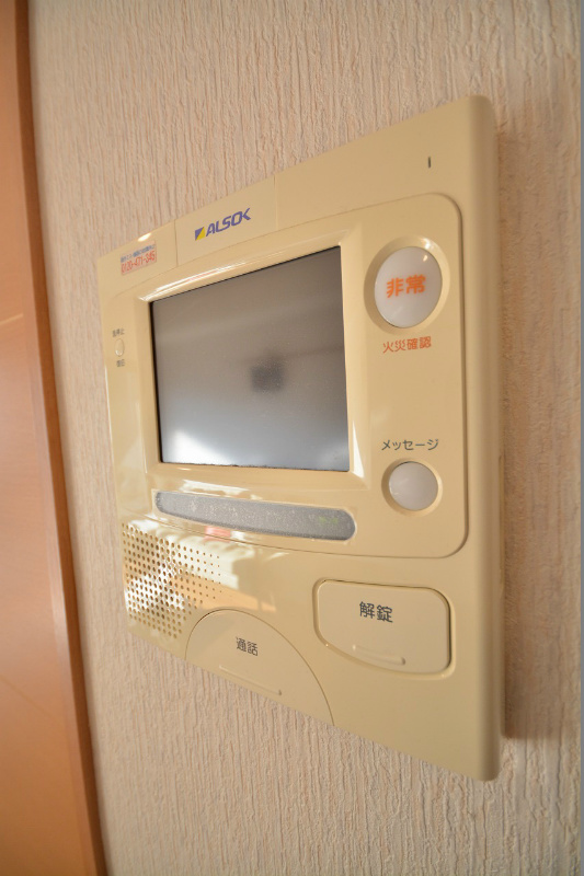 フェルト515 TVインターホン