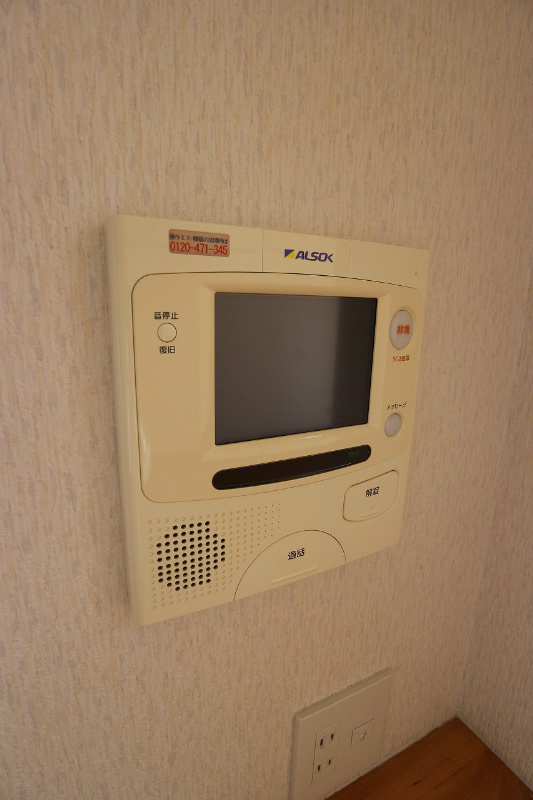 フェルト515 TVインターホン