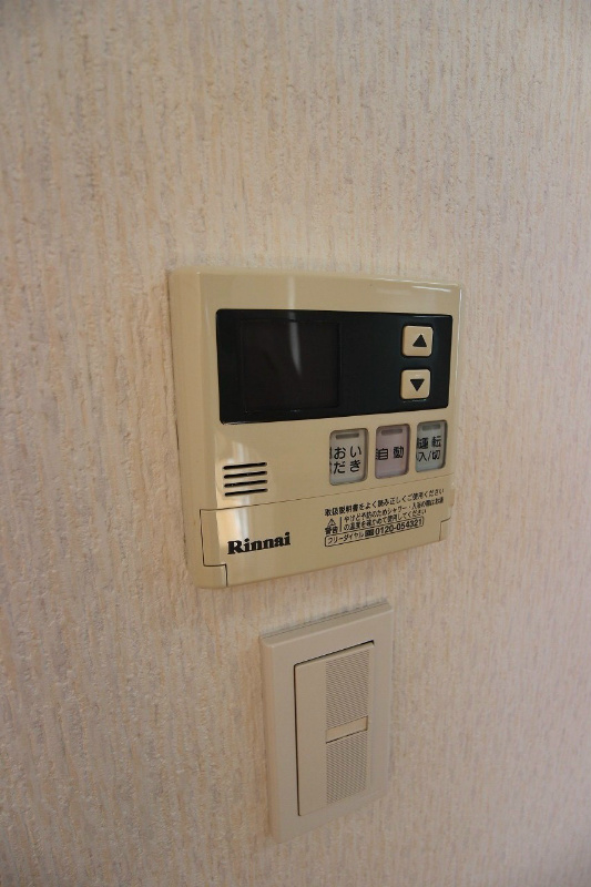 フェルト515 給湯器