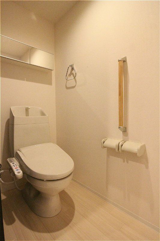 プランタン伊崎 トイレ