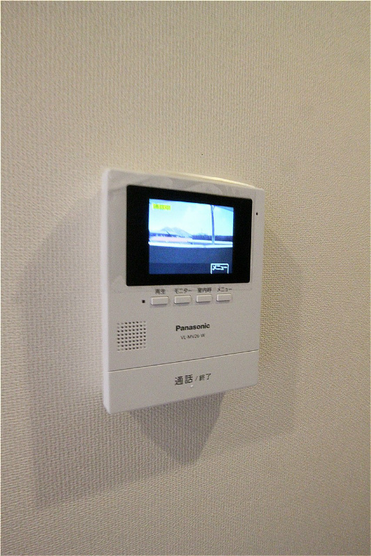 プランタン伊崎 セキュリティ