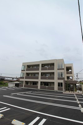 プランタン伊崎 外観